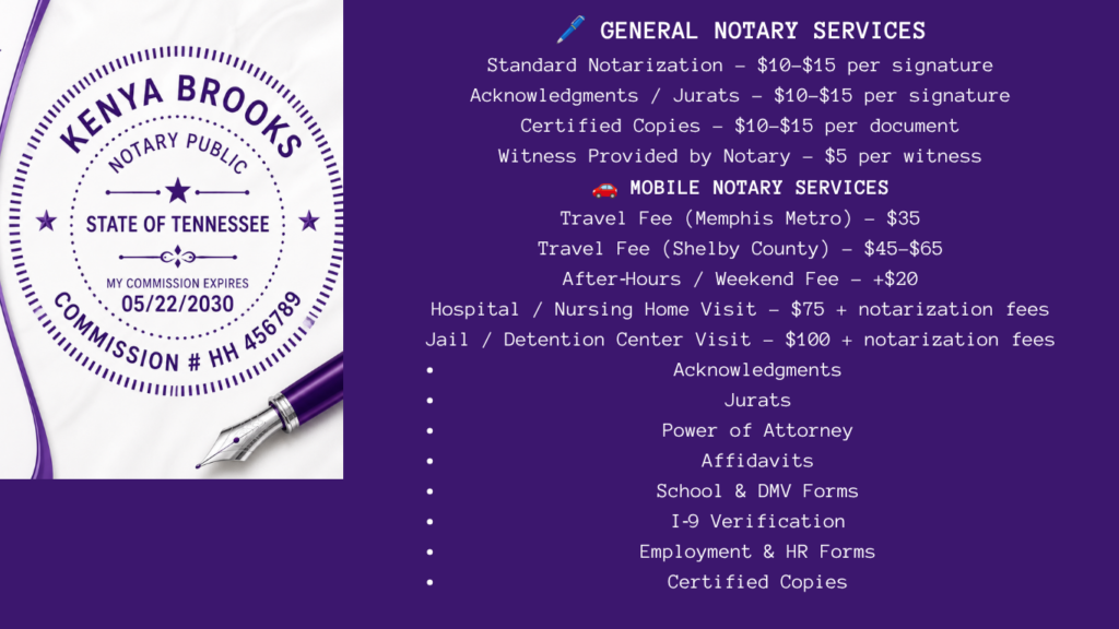 notary