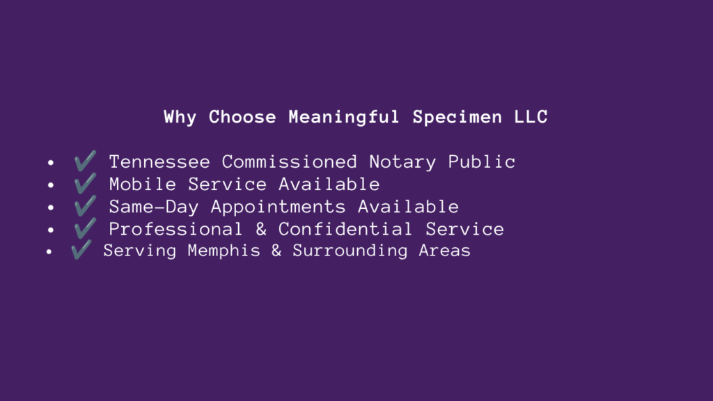why choose